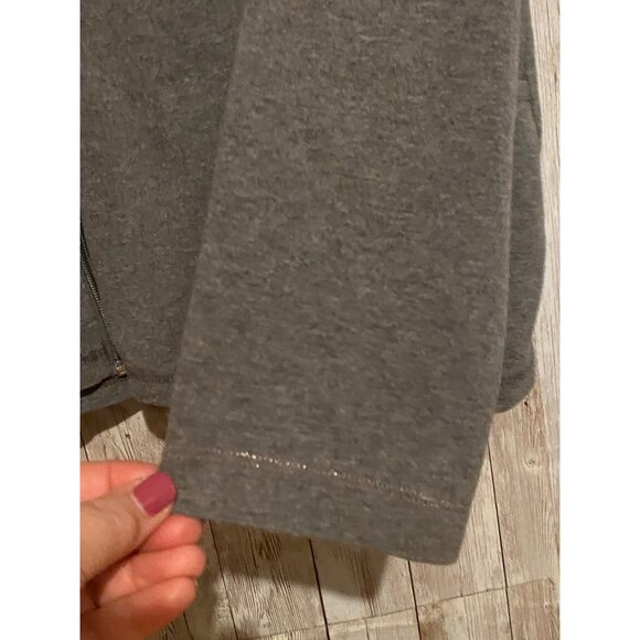 Women's Danskin Athletic Full Zip Jacket Coat Size 3X (22-24W) - Picture 5 of 11